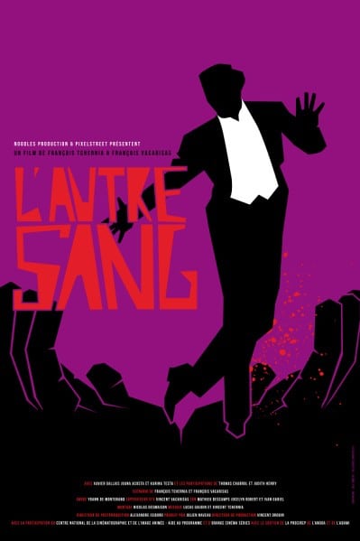 L'autre sang L'autre sang