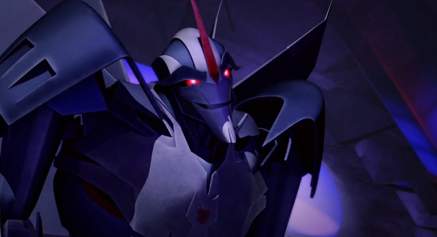 Starscream (Transformers Prime) image