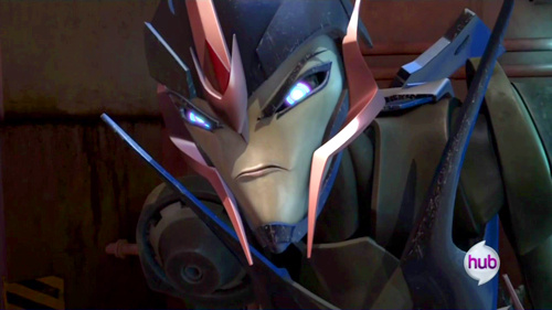 Arcee (Transformers Prime)