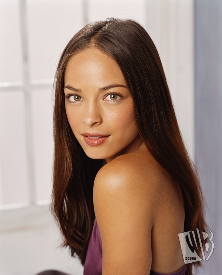 Kristin Kreuk