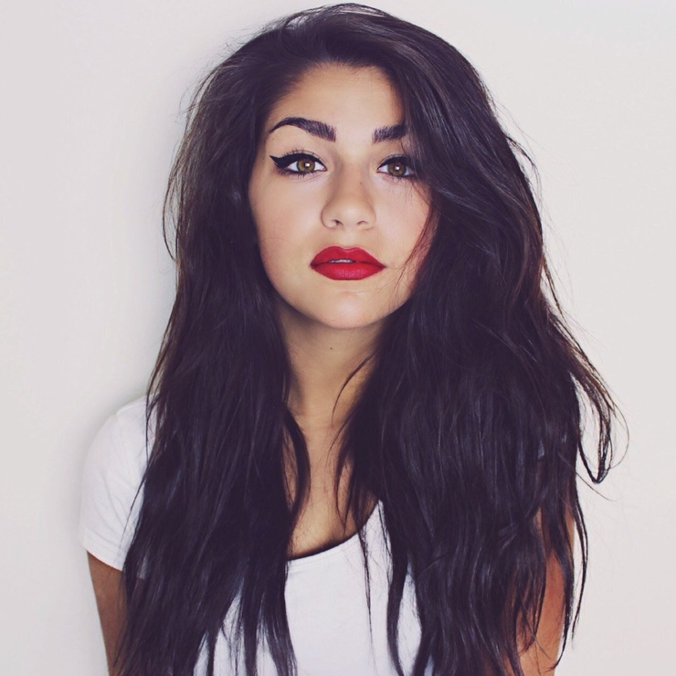 Andrea Russett Andrea Russett