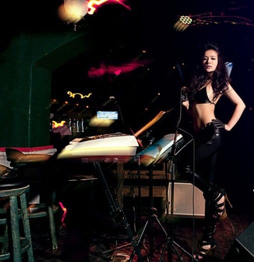Chen Zi Xuan