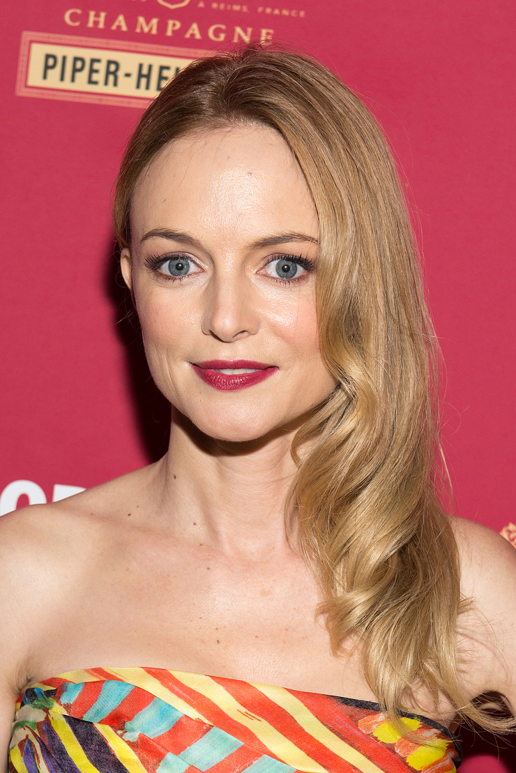 Heather Graham