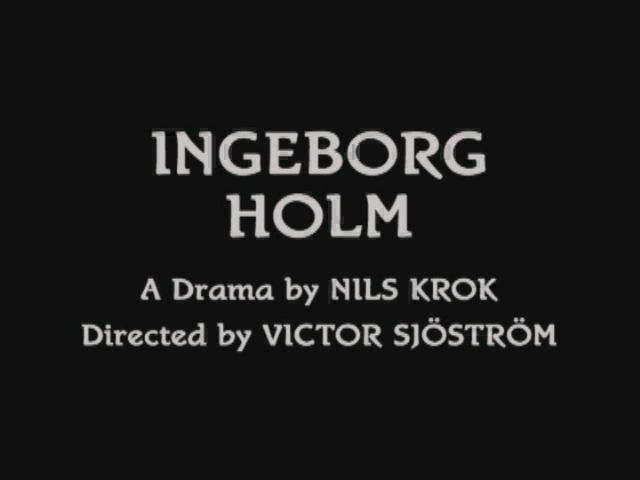 Ingeborg Holm