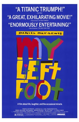 My Left Foot: The Story of Christy Brown (1989)