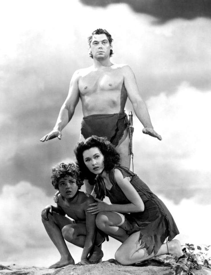 Tarzan's Secret Treasure (1941)