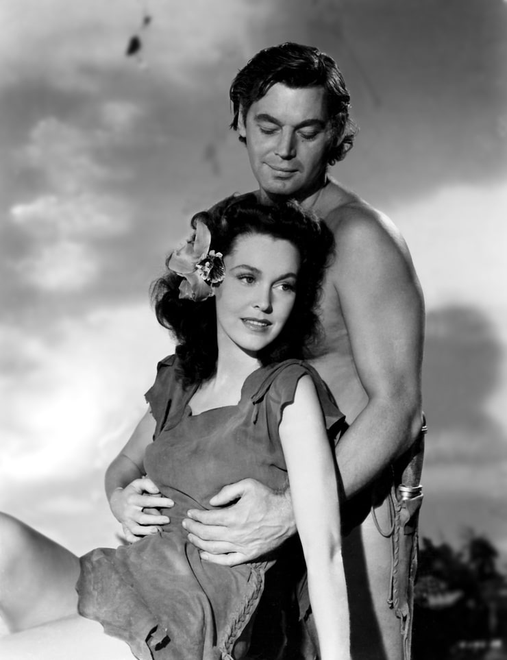 Tarzan's Secret Treasure (1941)