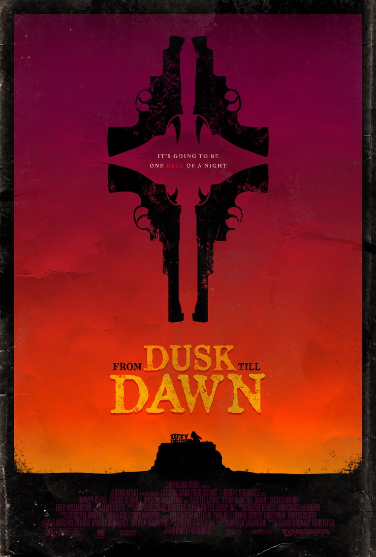 From Dusk Till Dawn