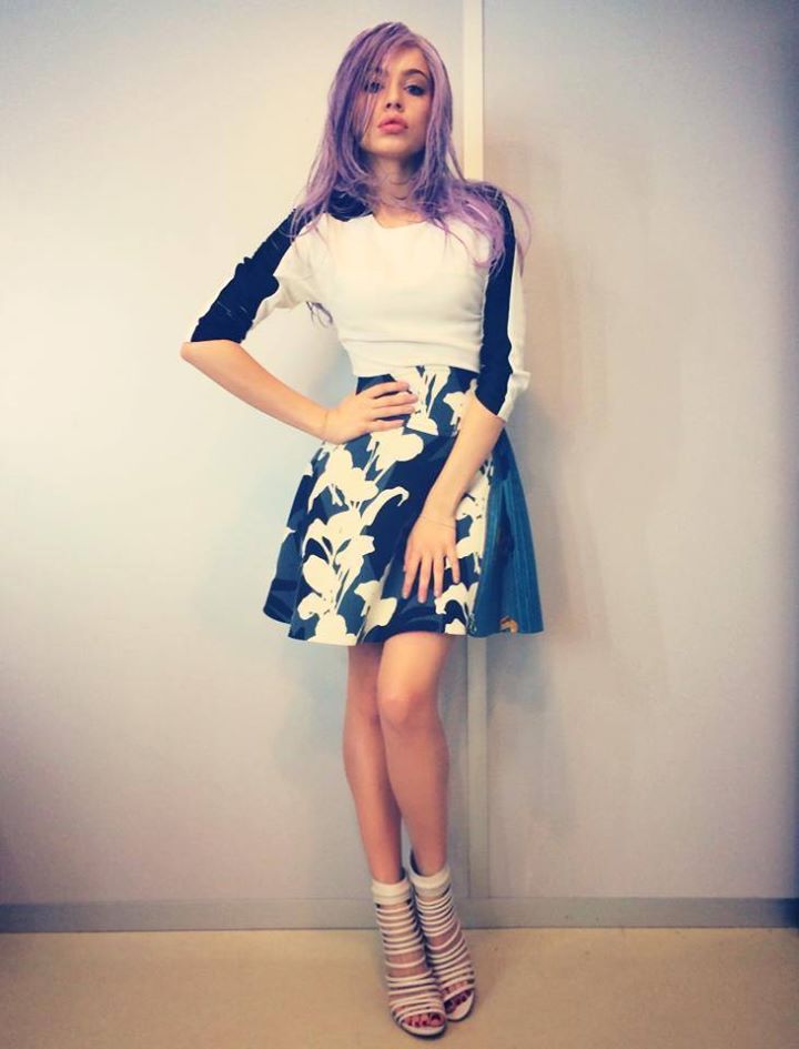 Xenia Tchoumitcheva Xenia Tchoumitcheva