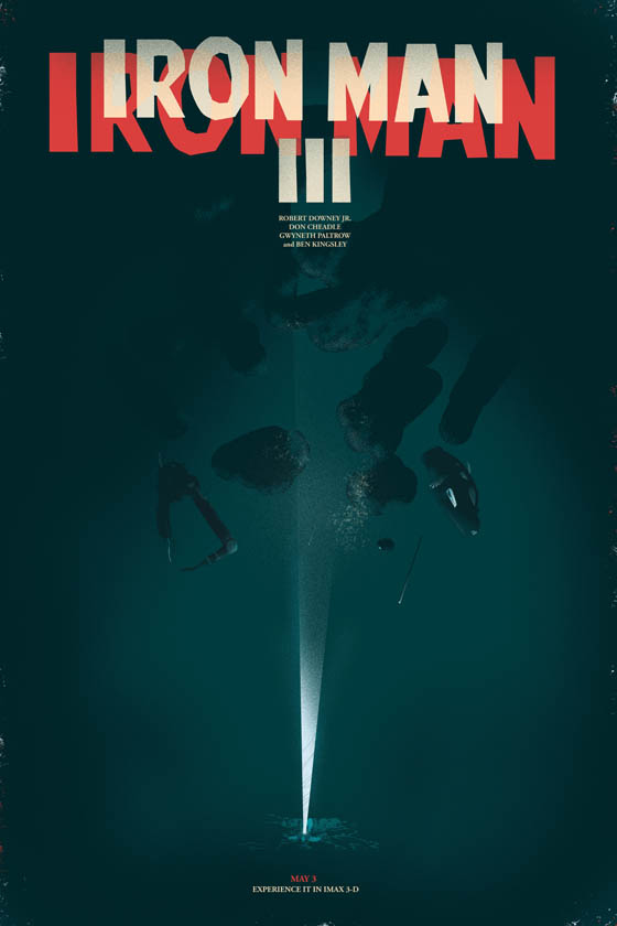 Iron Man 3 Iron Man 3