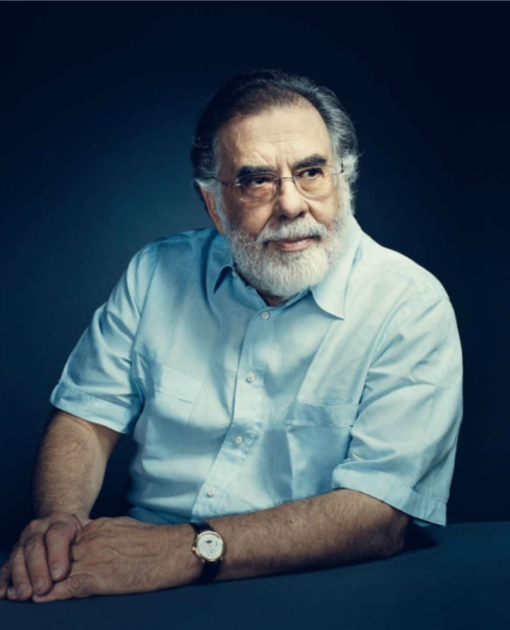 Is francis ford coppola related to john ford #2