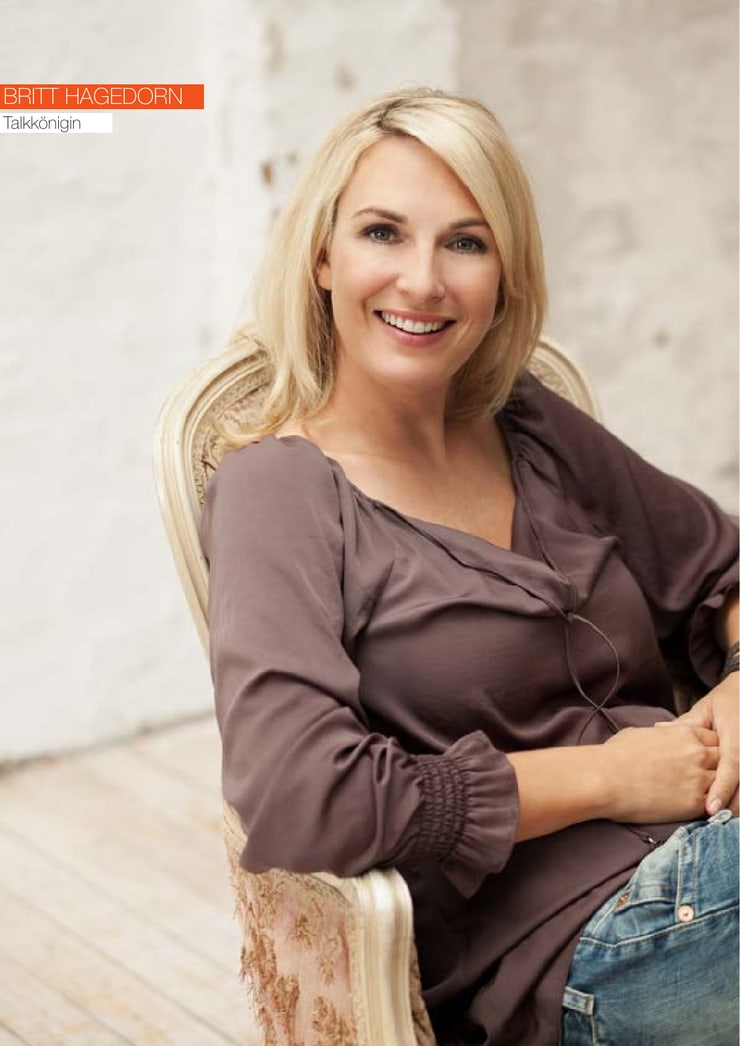 Britt Hagedorn