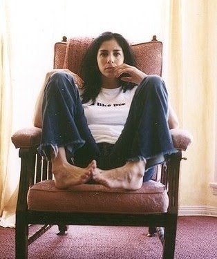 Sarah Silverman