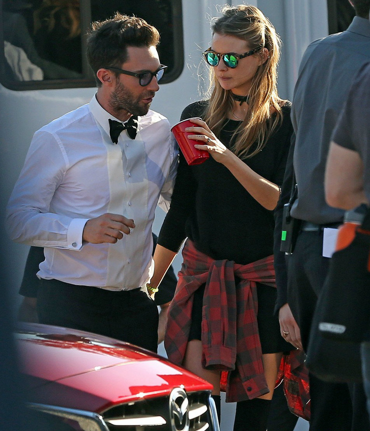 Behati Prinsloo