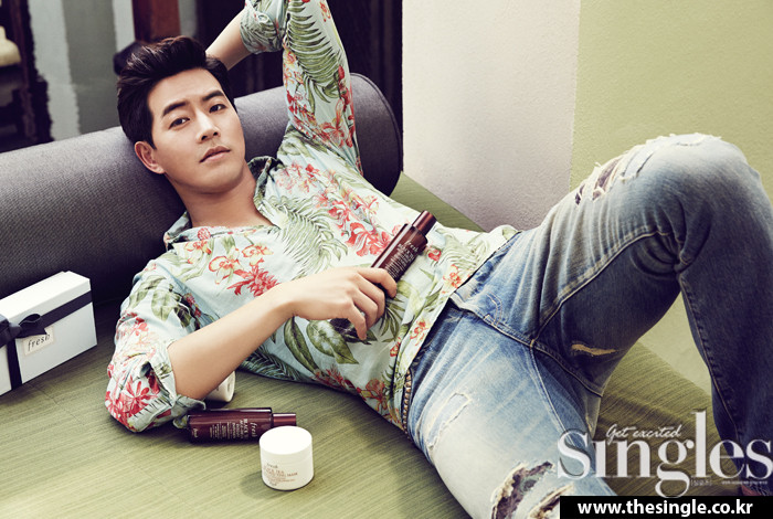 Sang-Yoon Lee