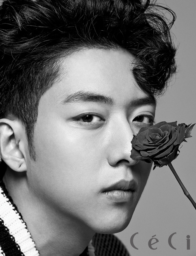Lee Jung Shin