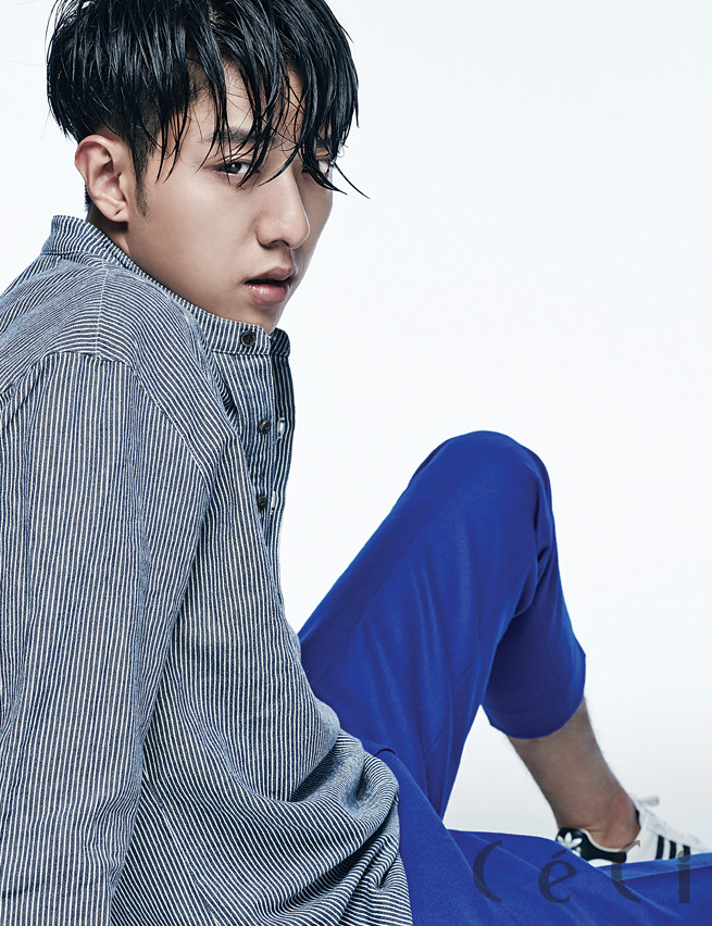 Lee Jung Shin