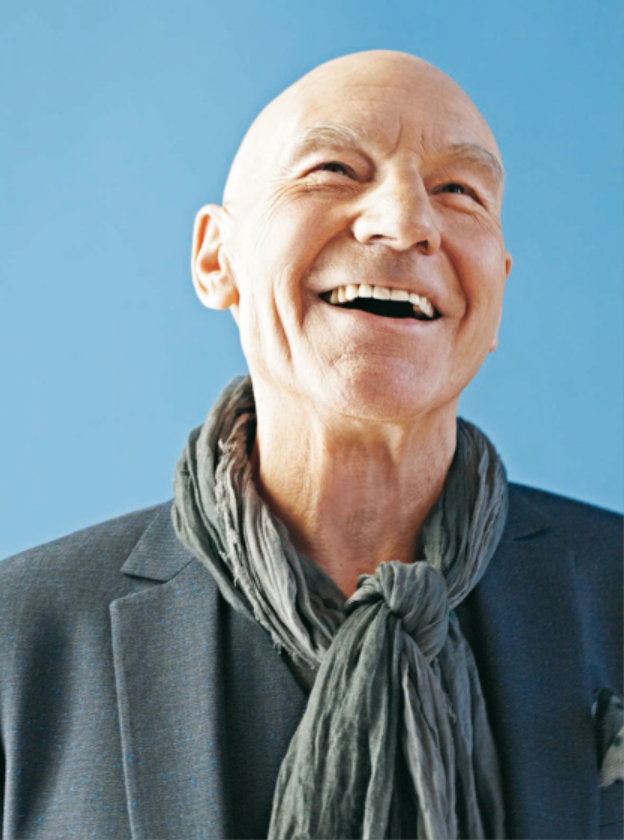 Patrick Stewart