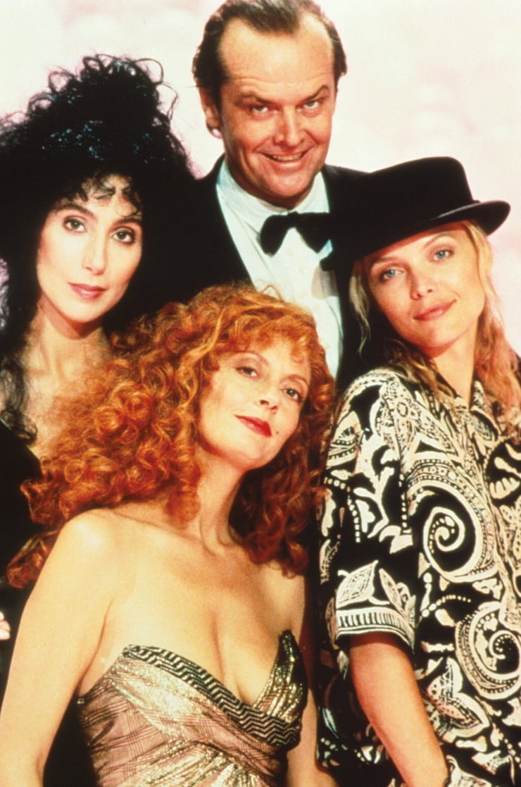 The Witches of Eastwick