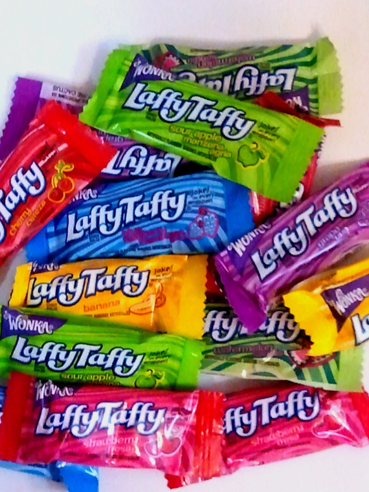 Picture of Laffy Taffy