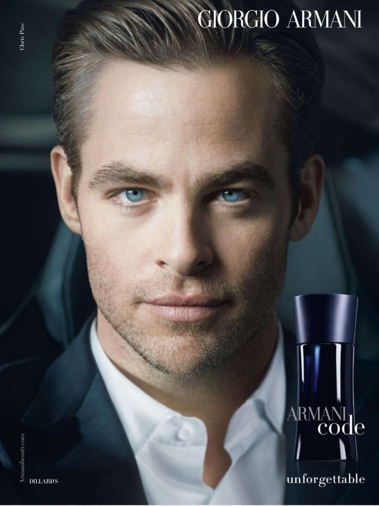 Chris Pine