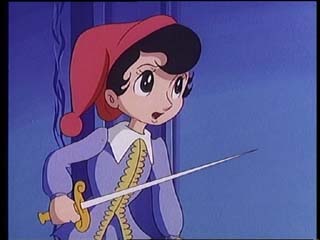 Princess Knight