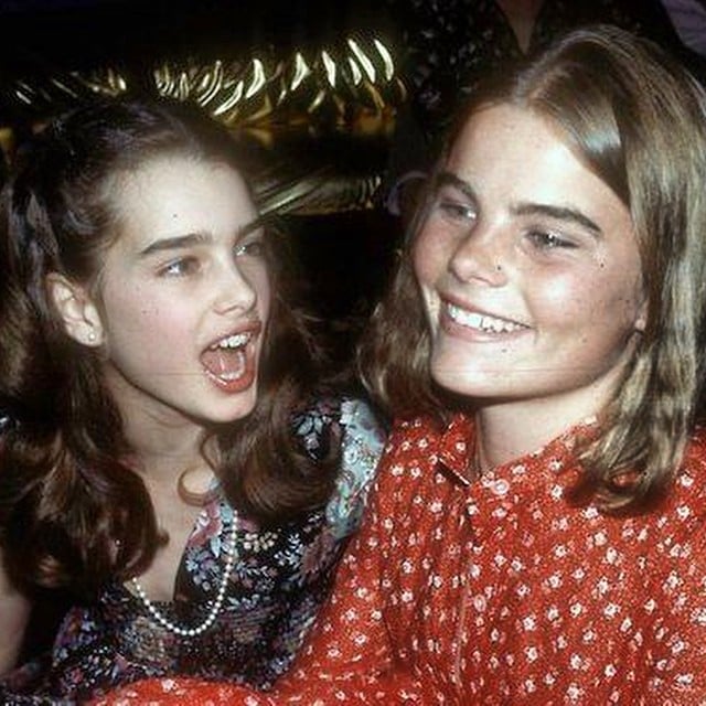 Brooke Shields