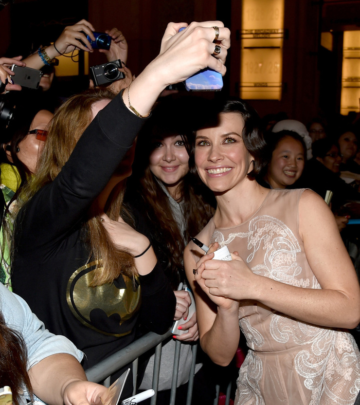 Evangeline Lilly