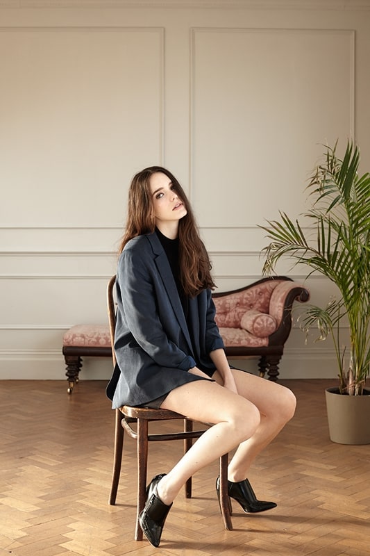 Stacy Martin