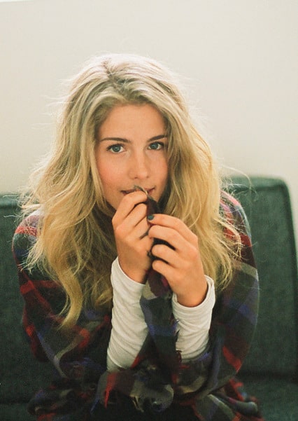 Emily Bett Rickards Emily Bett Rickards
