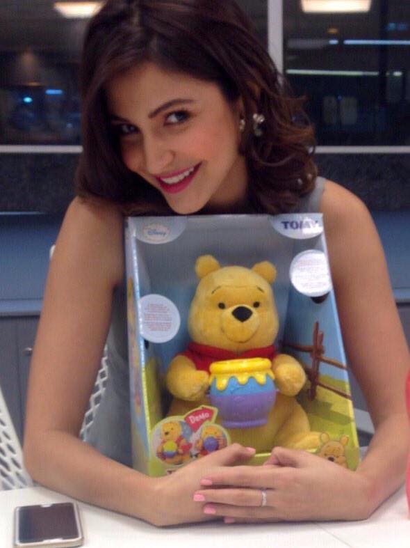 Anushka Sharma Anushka Sharma