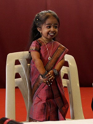 Picture of Jyoti Amge