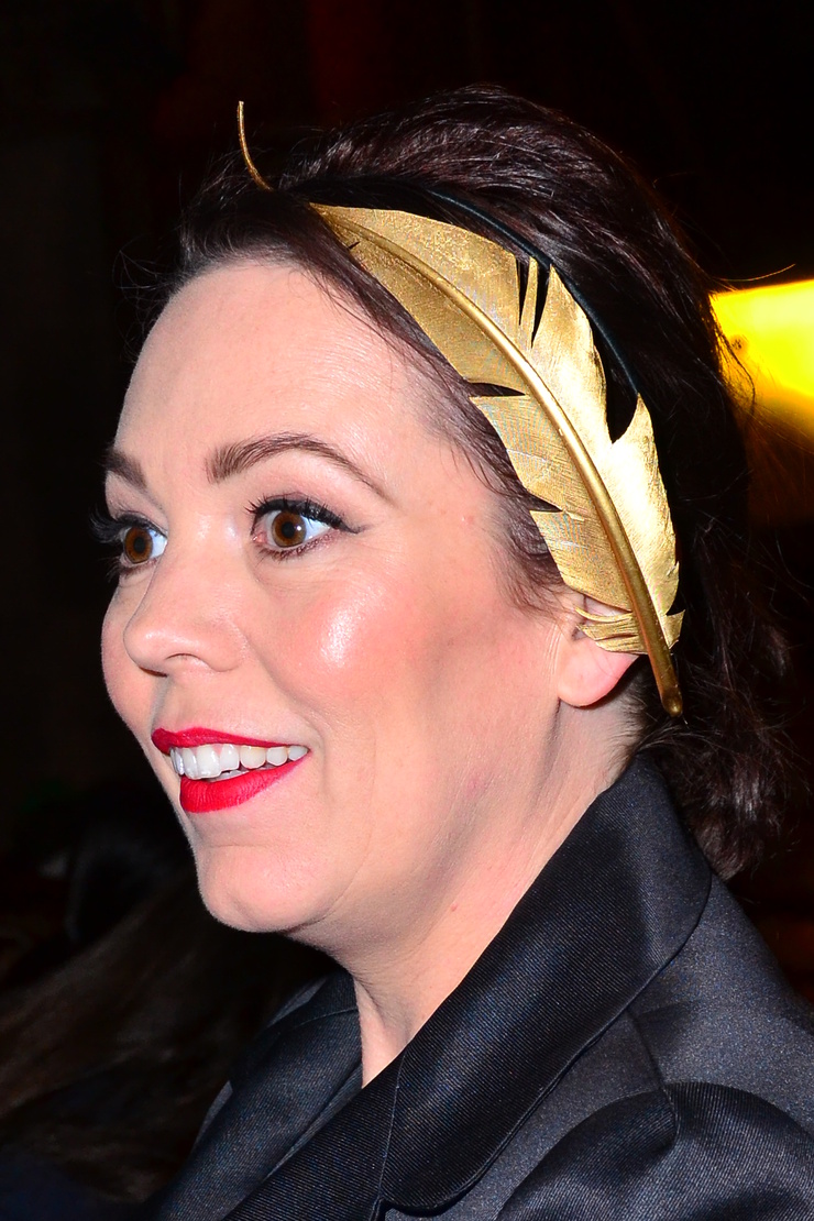 Olivia Colman