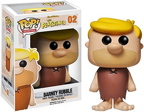 The Flintstones Pop! Vinyl: Barney Rubble