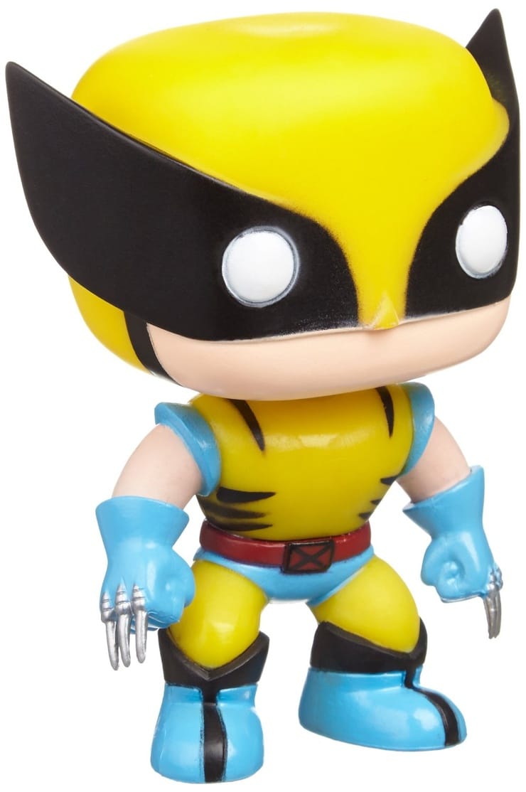 X-Men Pop! Vinyl: Wolverine