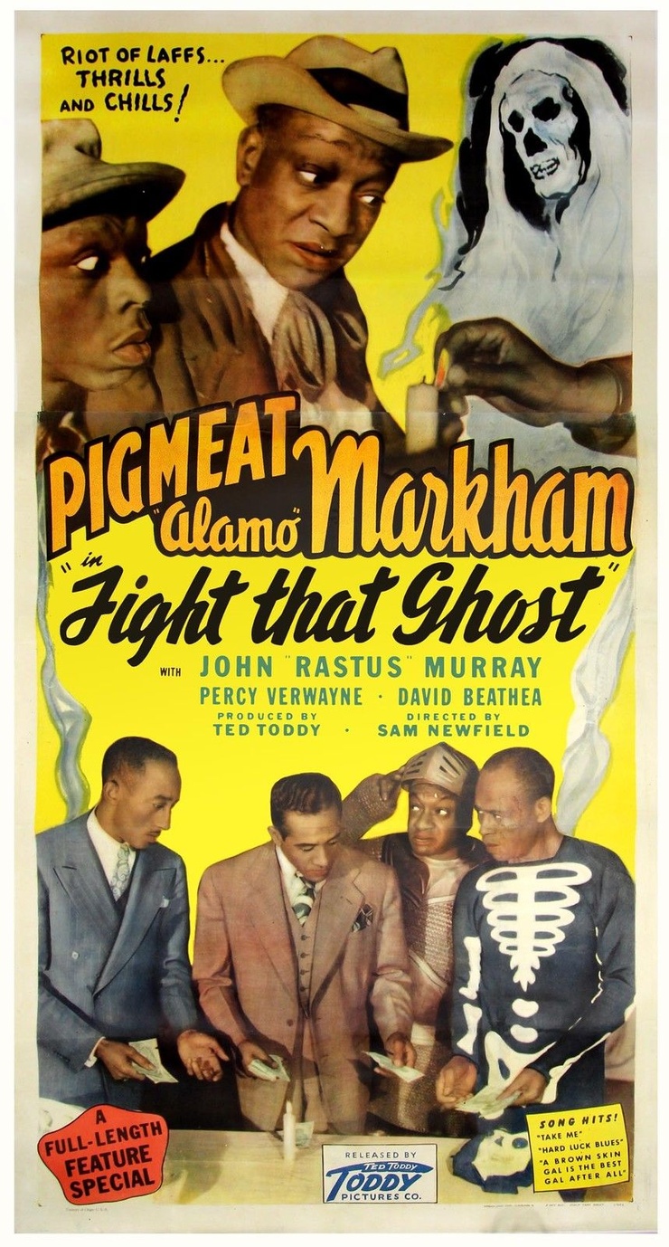 Fight That Ghost