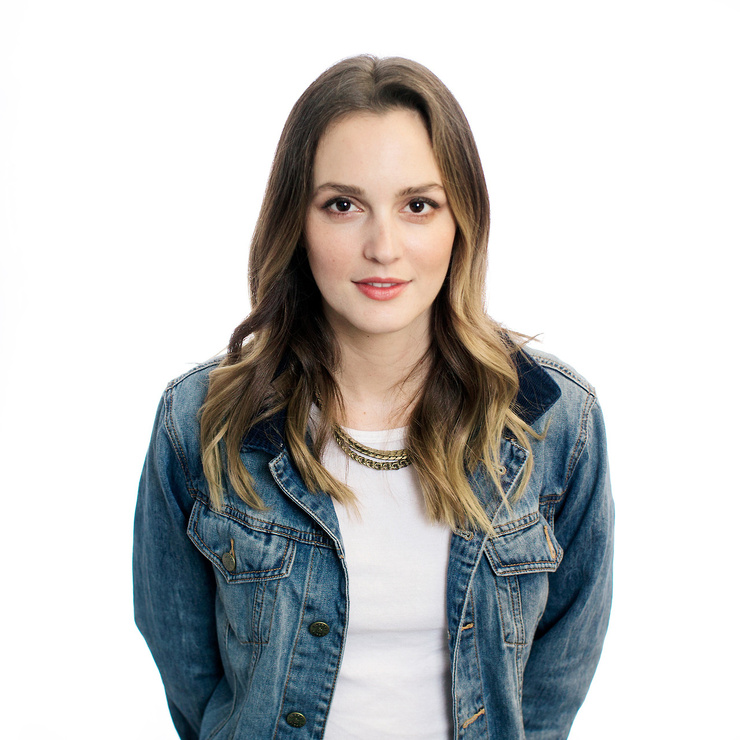 Leighton Meester Leighton Meester