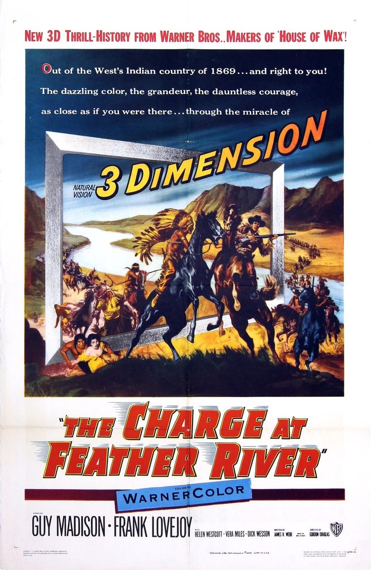 The Charge at Feather River The Charge at Feather River