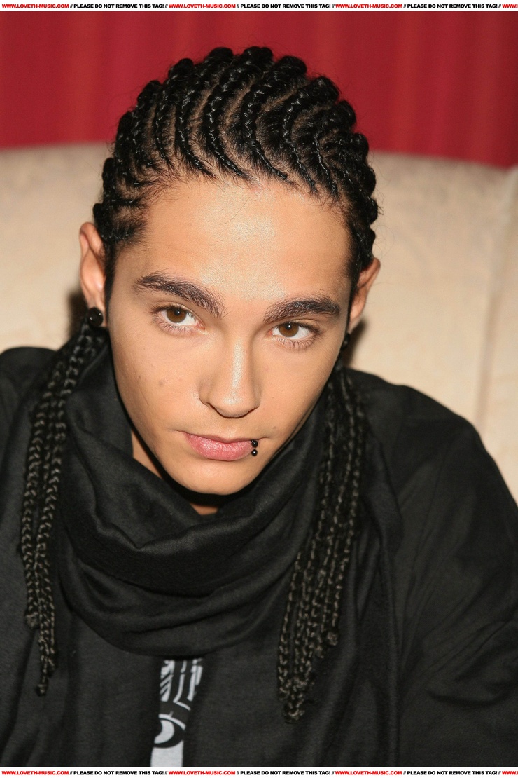 Tom Kaulitz Tom Kaulitz