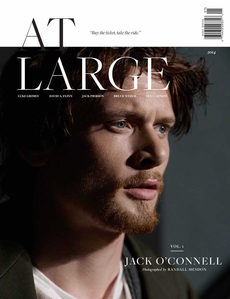Jack O'Connell Jack O'Connell