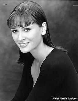 Heidi Lenhart Heidi Lenhart