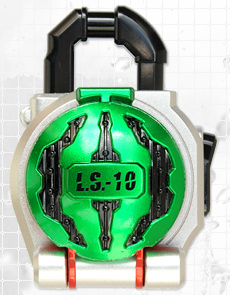 Kamen Rider Gaim - Suika (Watermelon) Lockseed