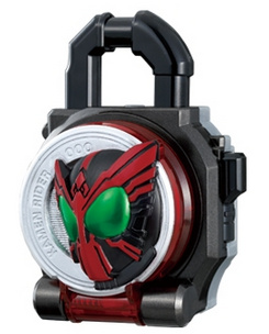 Kamen Rider Gaim - OOO Lockseed