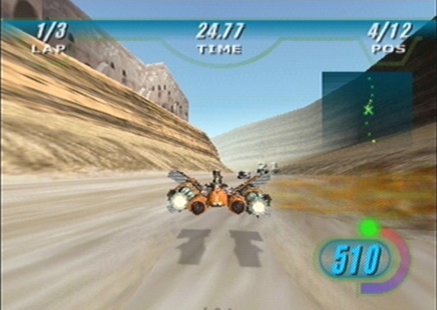 Picture of Star Wars: Episode I: Racer