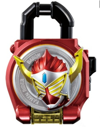 Kamen Rider Gaim - Baron Lockseed
