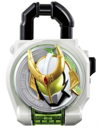 Kamen Rider Gaim - Zangetsu Lockseed