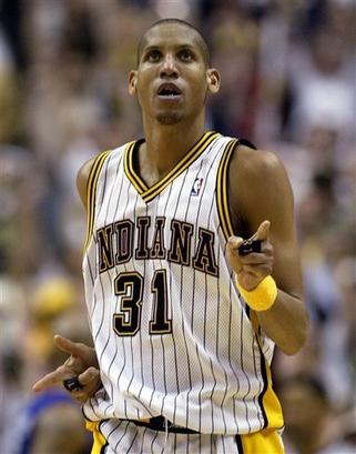 Reggie Miller