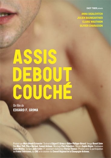 Assis debout couché