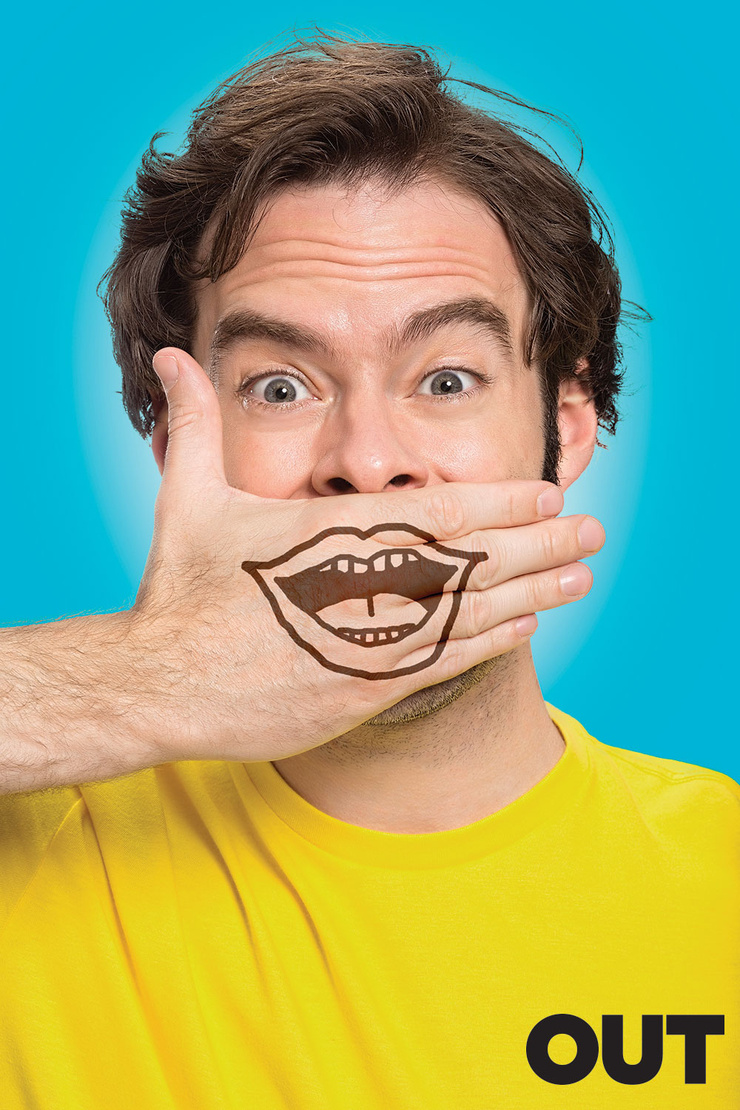 Bill Hader