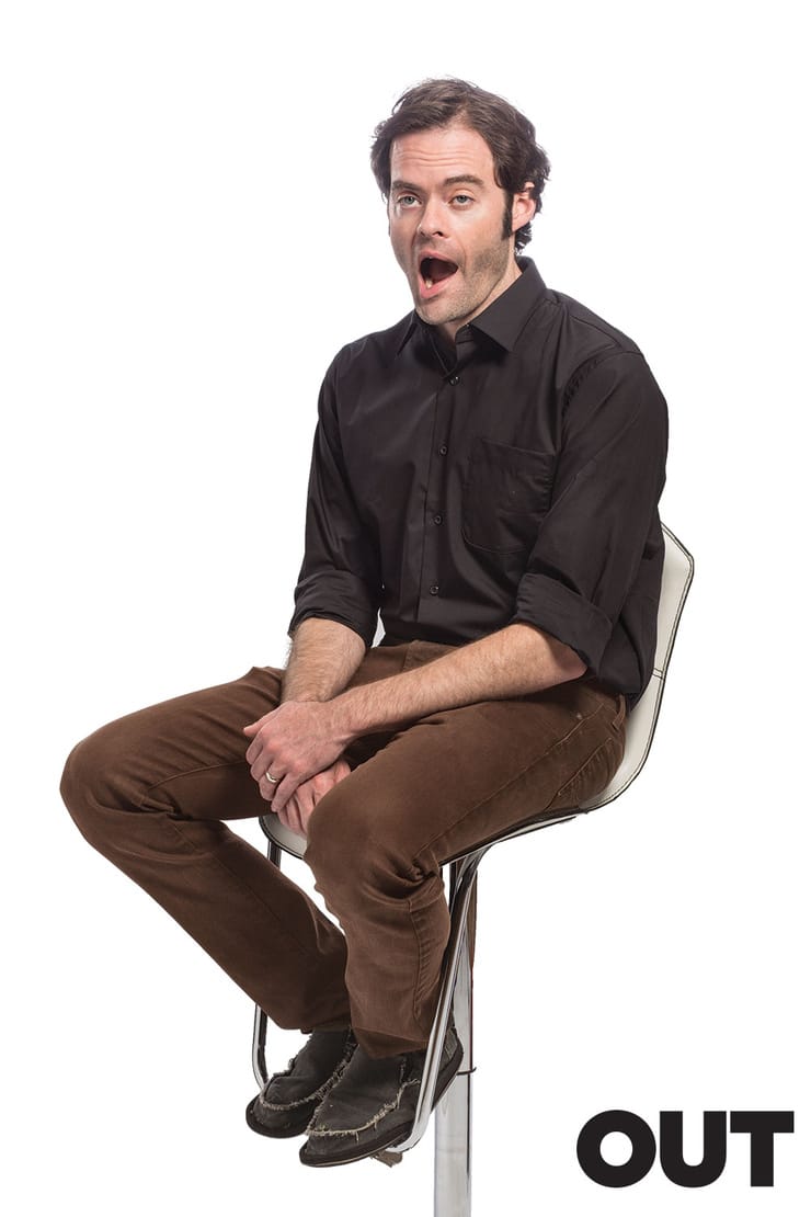 Bill Hader